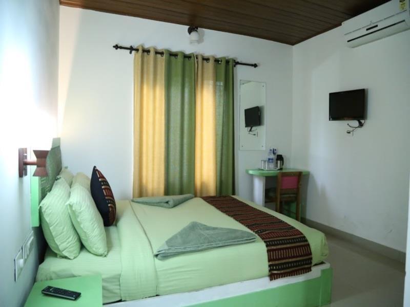 Thekkady Spice Valley Holiday Hotel Текади Екстериор снимка