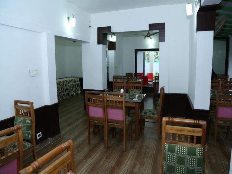 Thekkady Spice Valley Holiday Hotel Текади Екстериор снимка