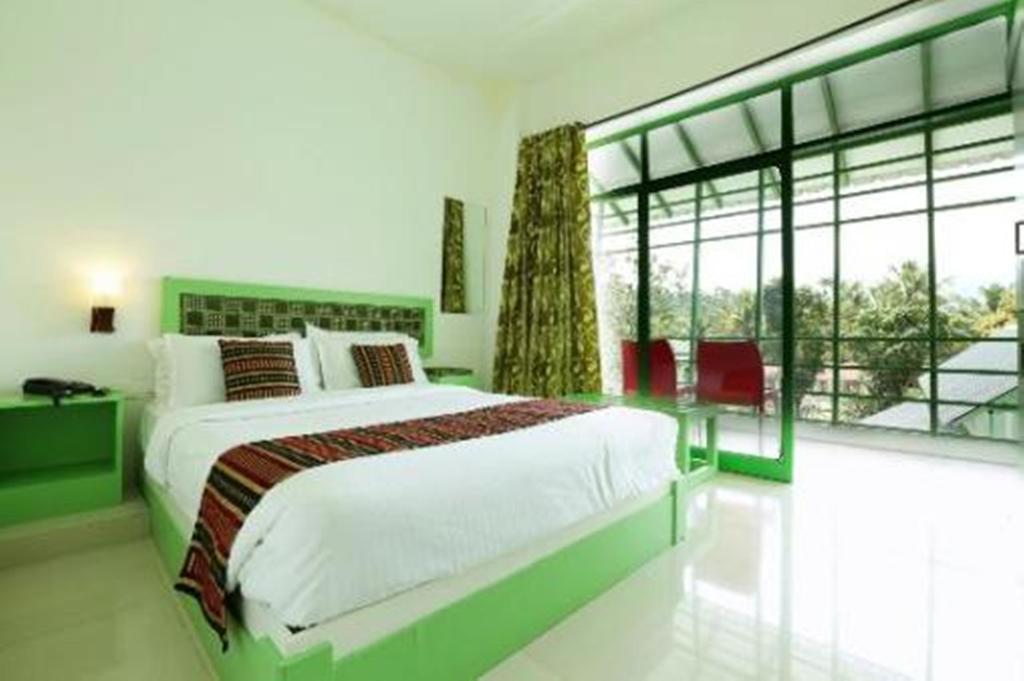 Thekkady Spice Valley Holiday Hotel Текади Екстериор снимка
